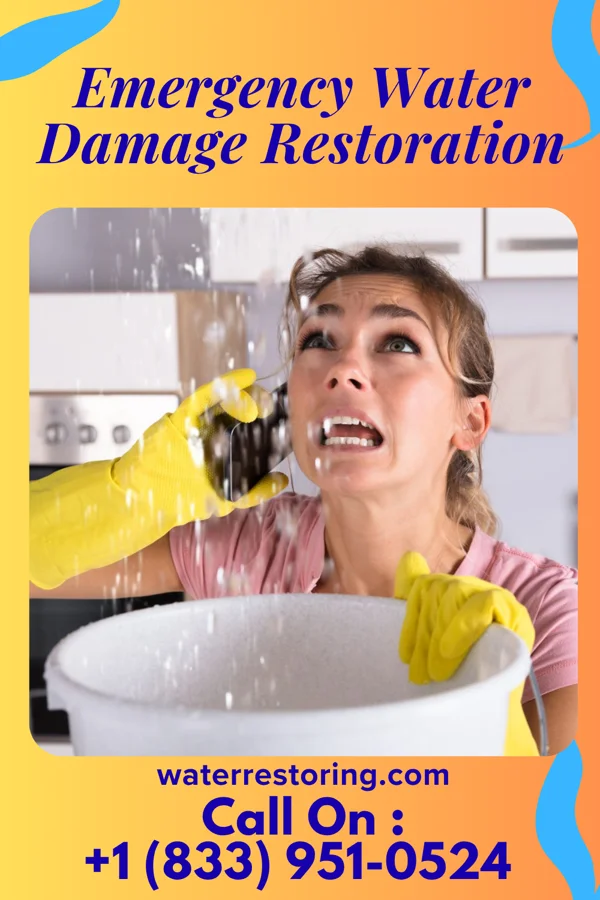Emergency Water Damage Restoration in Paris, PA